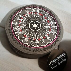 Vera Bradley Star Wars Limited Edition Bag